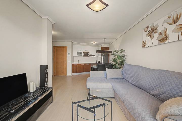 Ganze Wohnung, Ferienwohnung 'Vista Tejita' mit Meerblick, Wlan und Klimaanlage in La Tejita, Granadilla de Abona