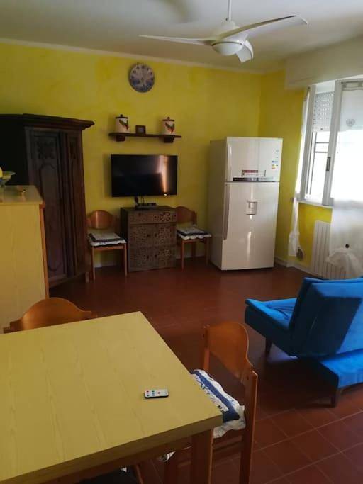 Gîte pour 5 personnes, avec jardin et terrasse, animaux acceptés à Carrare - 4