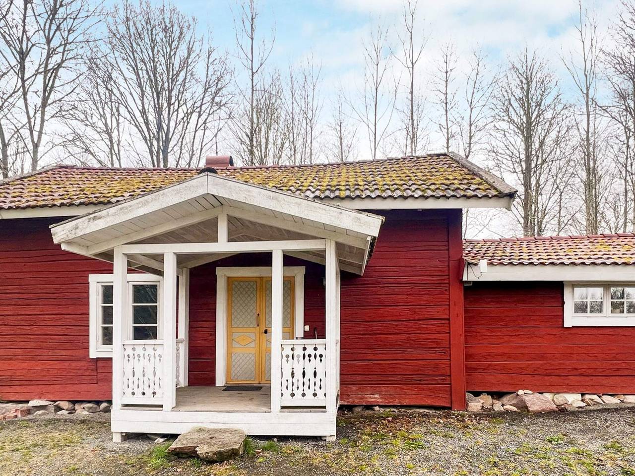5 Personen Ferienhaus in Åseda in Kronoberg