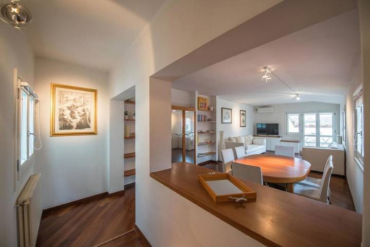 Appartement de vacances pour 6 personnes, avec terrasse - 1