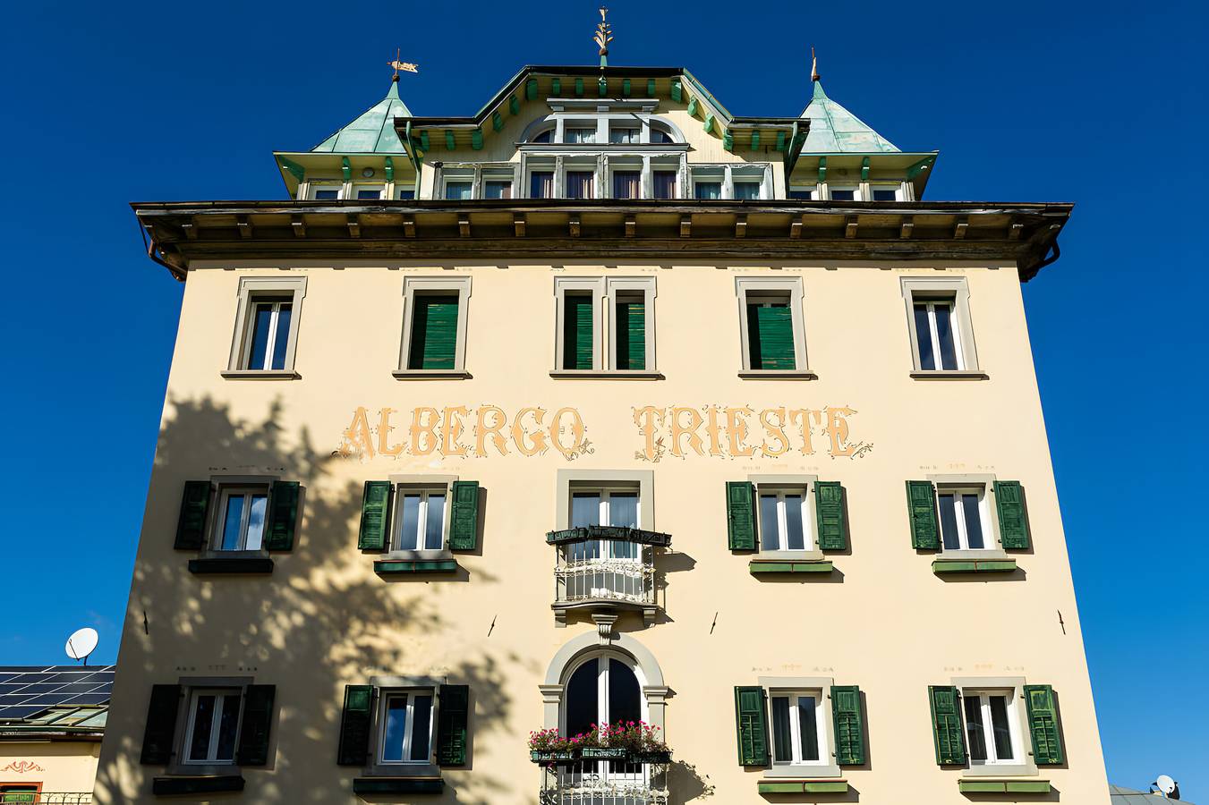 Camera '7' con Wi-Fi a Lorenzago di Cadore in Lorenzago di Cadore, Prealpi Carniche