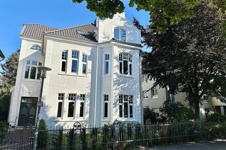 Ferienwohnung für 10 Personen, mit Terrasse und Garten in Oldenburg