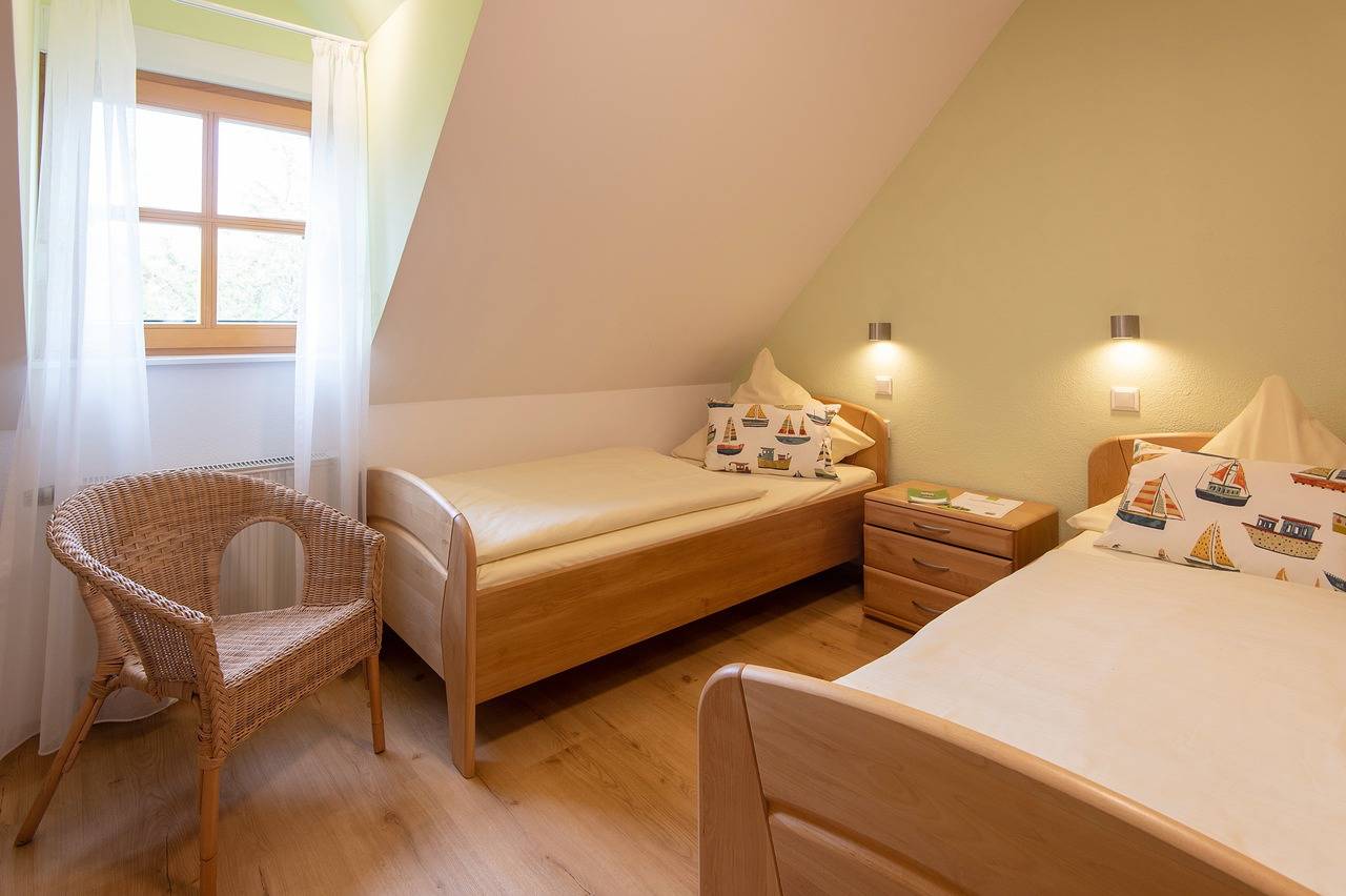 Ferienhaus Meyer - Wohnung 6 in Gunzenhausen, Fränkisches Seenland