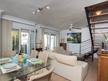 Holiday Rental for 7 People in La Carihuela, Torremolinos, Photo 3