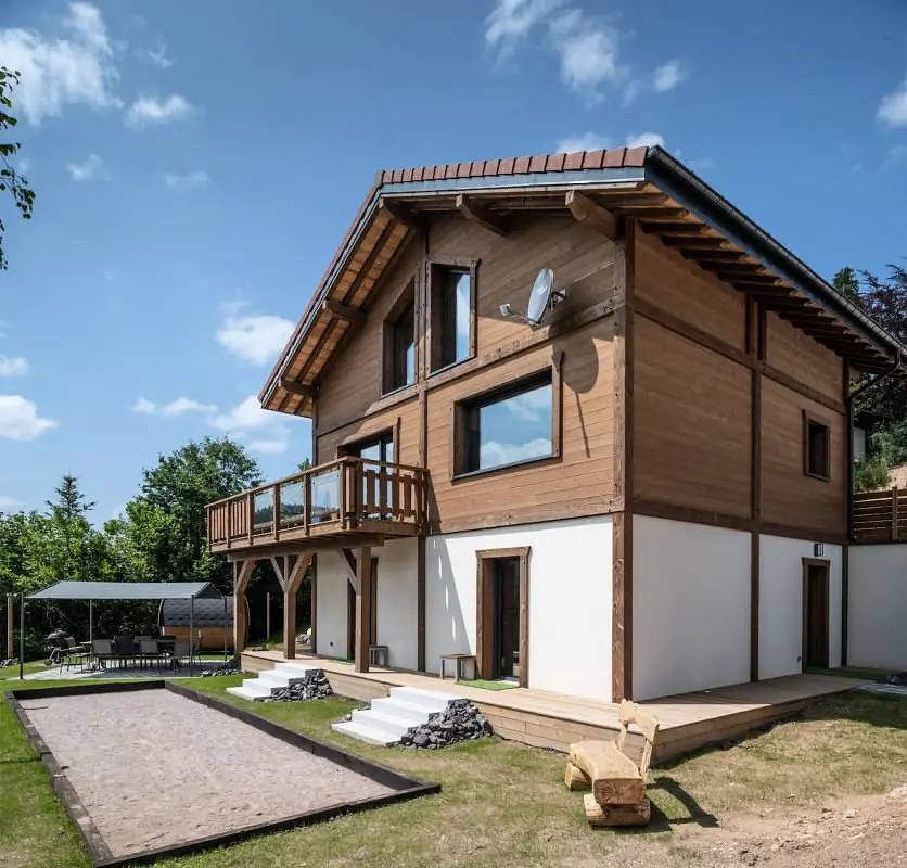 Photo : Maison de vacances