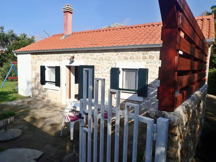 Ferienhaus für 4 Personen, mit Garten, mit Haustier in Starigrad Paklenica - 3