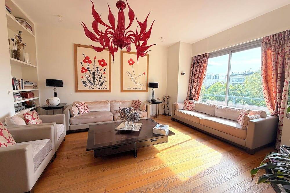 Ganze Wohnung, L'appartement Saussaye in Neuilly-sur-Seine, Hauts-de-Seine