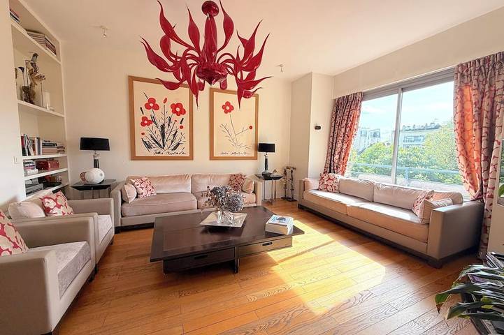 Ferienwohnung für 4 Personen, mit Balkon - 1