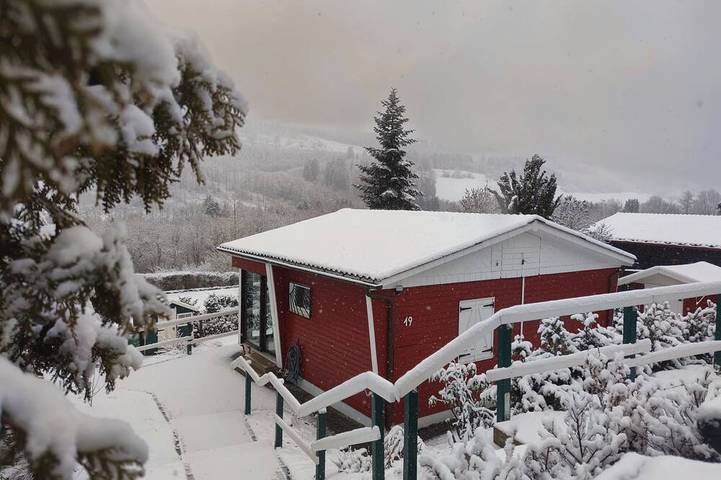 Ferienhaus für 3 Personen, mit Garten in Meschede
