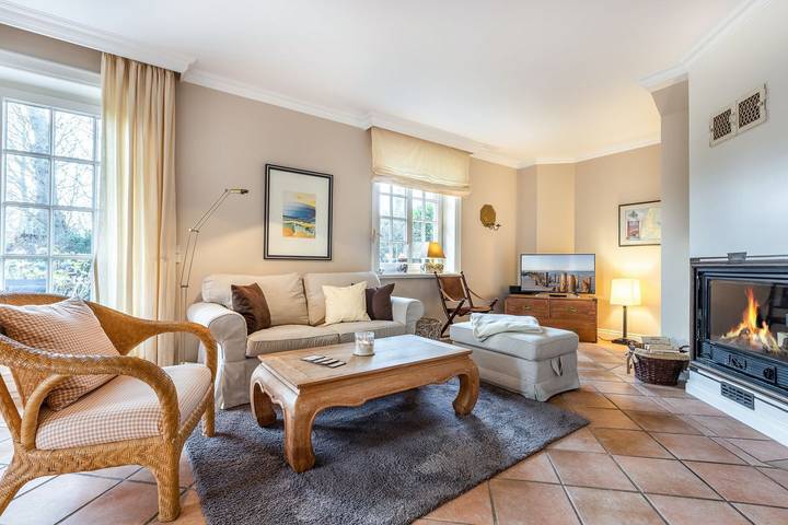 Ferienwohnung für 2 Personen, mit Terrasse und Garten in Archsum - 3