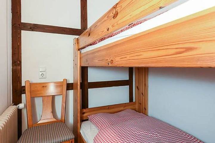 Ferienwohnung für 2 Personen, mit Balkon und Garten in Dunum - 3