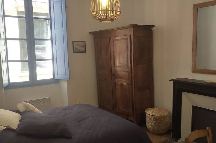 Rent large and beautiful house in the heart of historic old Cahors in Cahors, Quercy