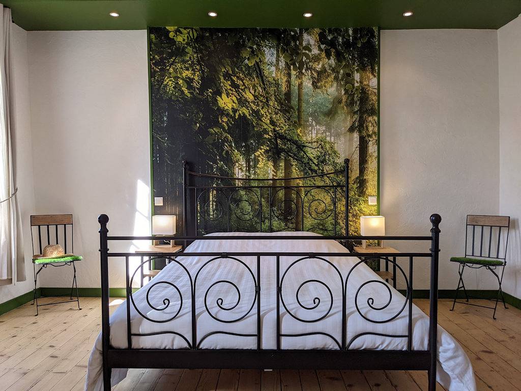 La Caminada Vielha - Terre Eternelle in Montaillou, Ariège