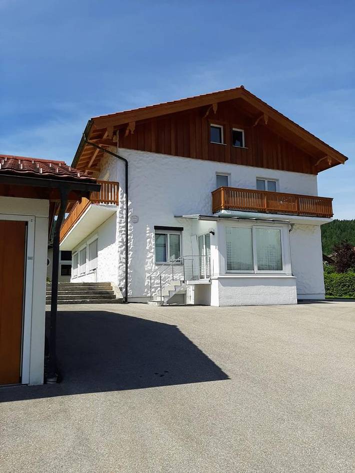 Ferienwohnung für 2 Personen in Inzell - 2