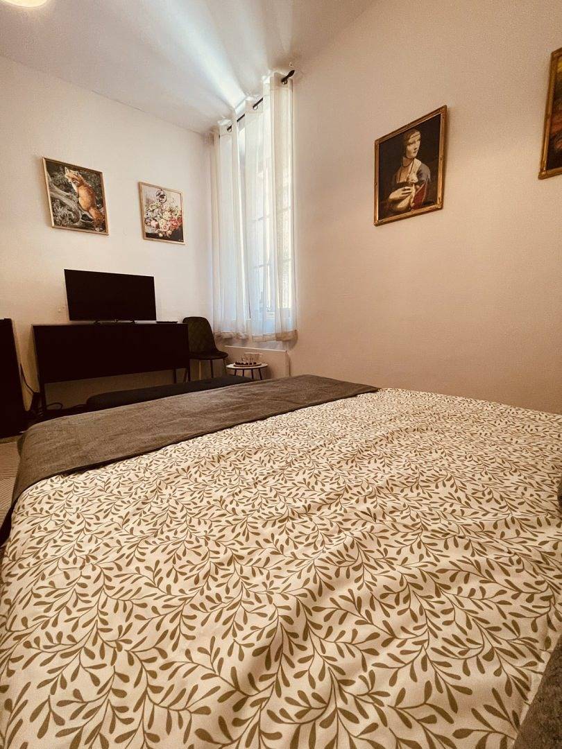 Gîte pour 2 personnes avec balcon in Lesa, Lago Maggiore (Piemonte)