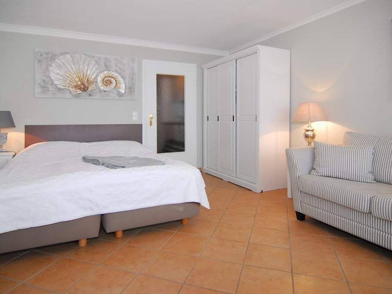 Ganze Ferienwohnung, Metropol, Whg. 53, Seeseite - Metropol, Whg. 53, Seeseite in Westerland, Sylt (Gemeinde)