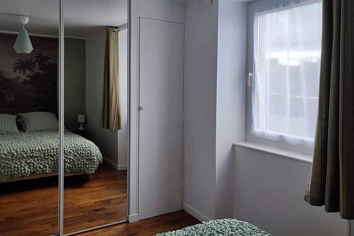 Location de vacances pour 8 personnes, avec terrasse et jardin, animaux acceptés à Miers - 3