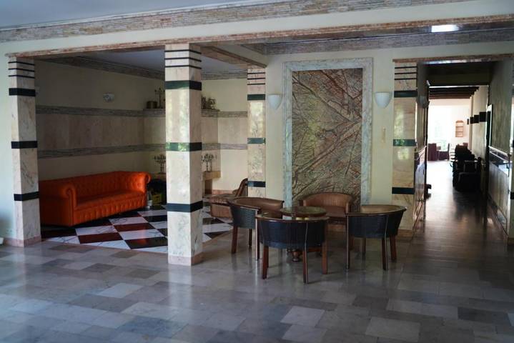 Hotel für 2 Personen, mit Haustier - 1