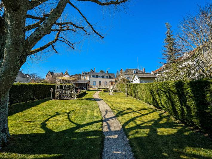 Maison de vacances pour 4 personnes, avec jardin
