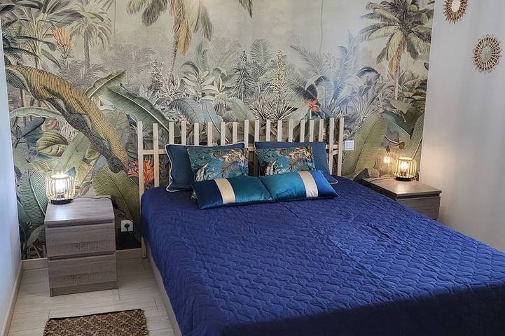 Location de vacances pour 4 personnes, avec jardin et terrasse à Fontenay-sur-Mer - 2