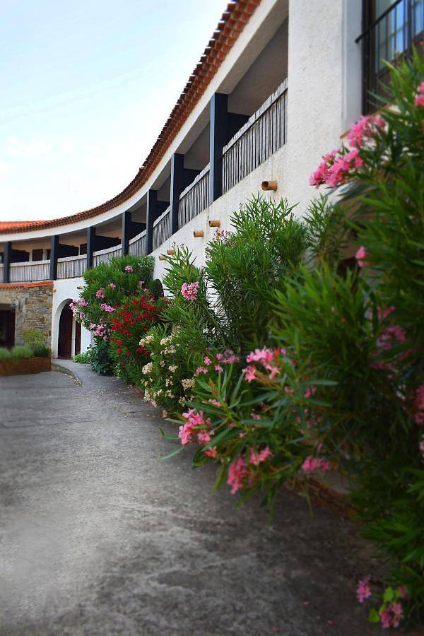 Hôtel pour 2 personnes, avec terrasse et jardin à Capendu