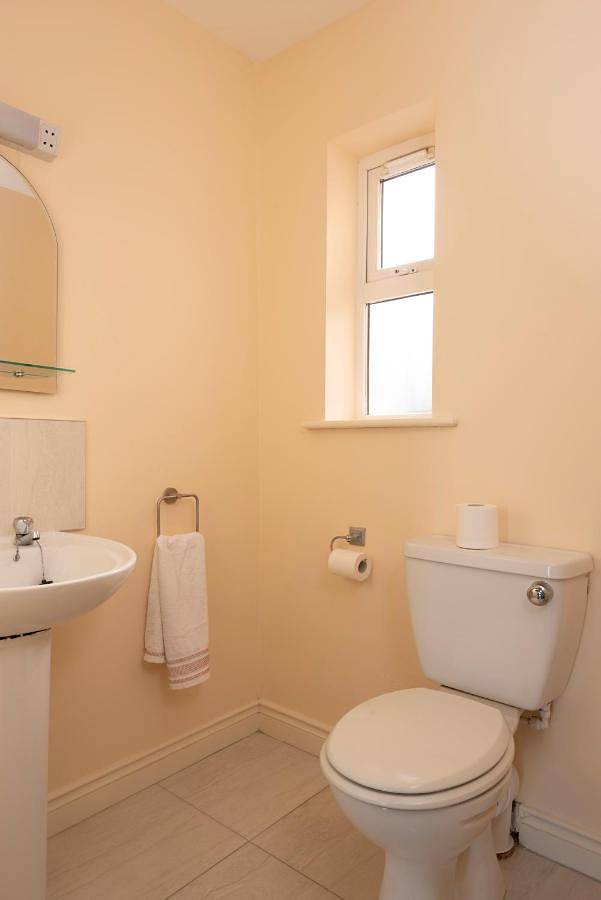 Location de vacances pour 6 personnes, avec terrasse à Clonakilty - 3