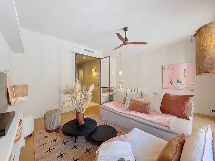 Appartement entier, N&J - Riviera  - Centre - Proche Mer in Nice, Côte méditerranéenne (France)