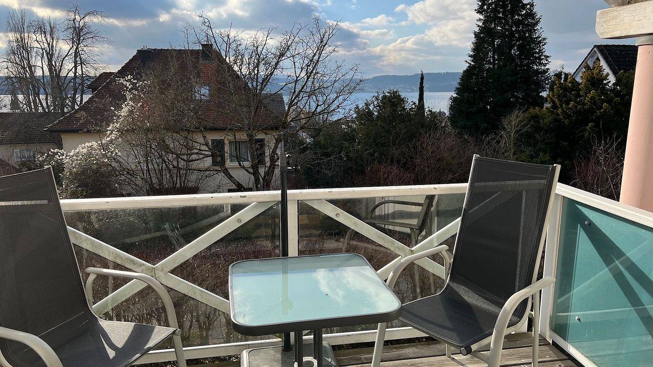 Ganze Ferienwohnung, Ferienwohnung für 3 Personen (50 m²) in Überlingen in Überlingen, Region Bodensee-Oberschwaben