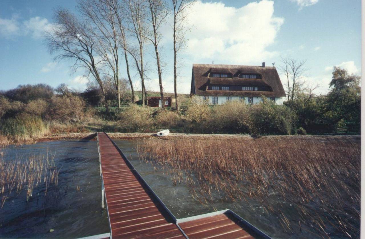 Der Fuchsbau in Meesiger, Kummerower See