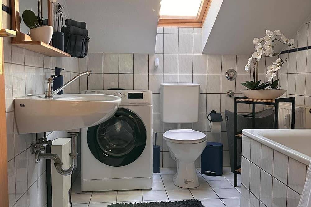 Ganze Wohnung, 1 bedroom condo in marl in Marl, Kreis Recklinghausen