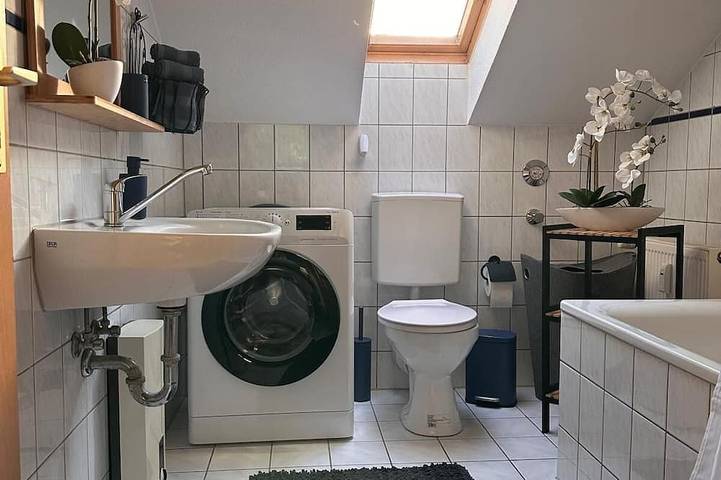 Ferienwohnung für 3 Personen, mit Terrasse in Marl - 4