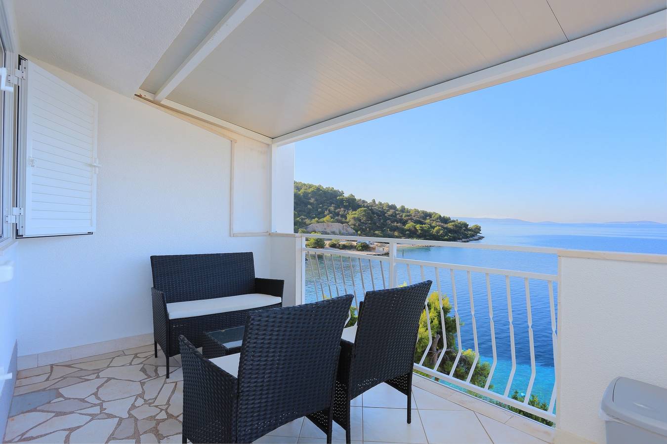 Entire apartment, Two bedroom apartment near beach Okrug Donji, Čiovo A-19974-b in Okrug Donji, Ciovo