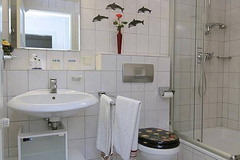 Ganze Wohnung, Ferienwohnung Brigitte Leist in Sankt Wendel, Saar-Nahe-Bergland