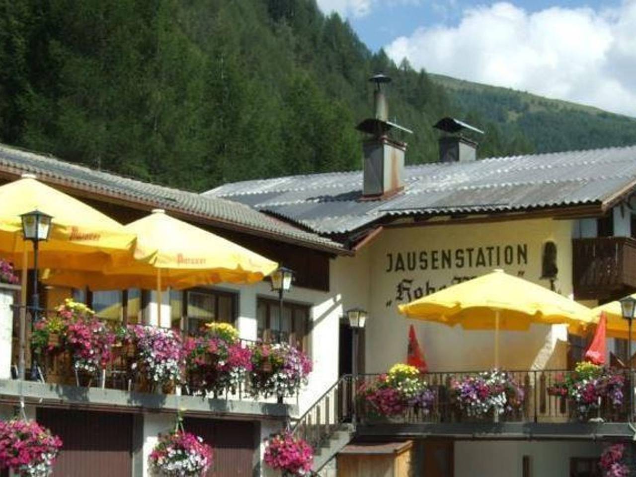 Ganze Ferienwohnung, Ferienwohnung Hohe Wand in Heiligenblut, Oberkärnten