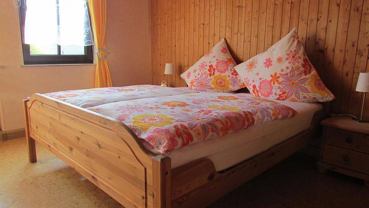 Ganze Ferienwohnung, Ferienwohnung für 3 Personen (65 m²) in Nonnweiler in Nonnweiler, Saar-Nahe-Bergland