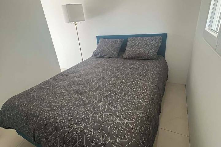 Location de vacances pour 4 personnes, avec terrasse ainsi que jardin et piscine à Ordonnac - 2