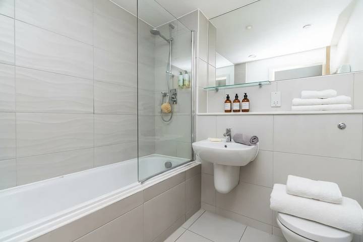 Ganze Wohnung, Central Manchester Spacious 2 Bedroom Apartment in Manchester, Greater Manchester