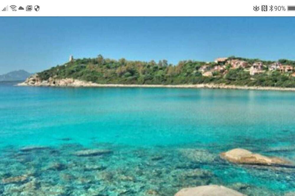 Alessandras Haus. in Arbatax, Tortolì