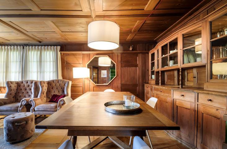 Ferienhaus für 10 Personen, mit Garten in Suedlicher Schwarzwald - 2