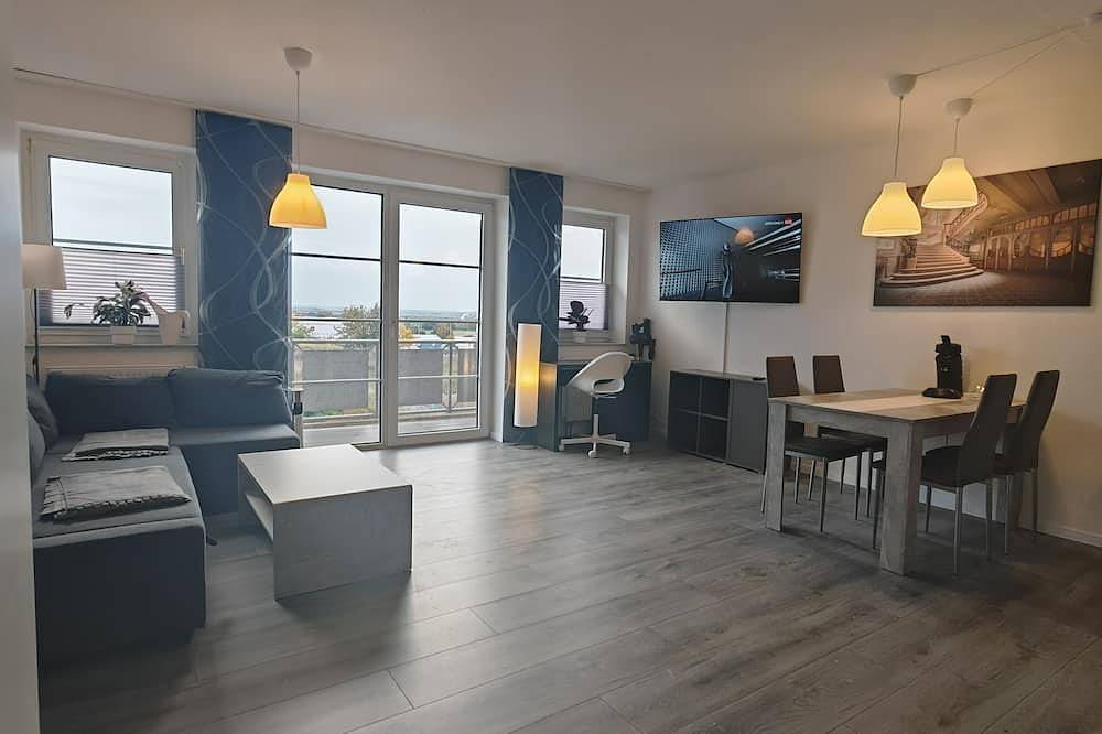 Ganze Wohnung, Gästewohnung und Service-Apartment Hermsdorf in Hohe Börde, Magdeburger Börde