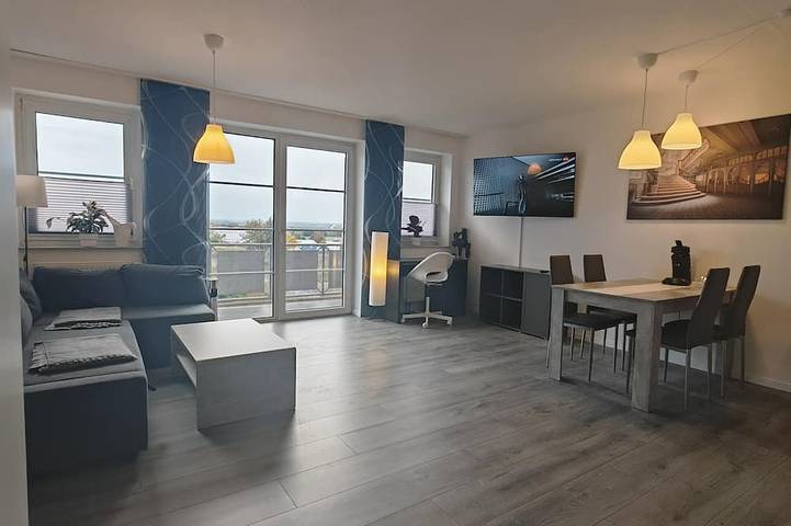 Ferienwohnung für 4 Personen in Hohe Börde
