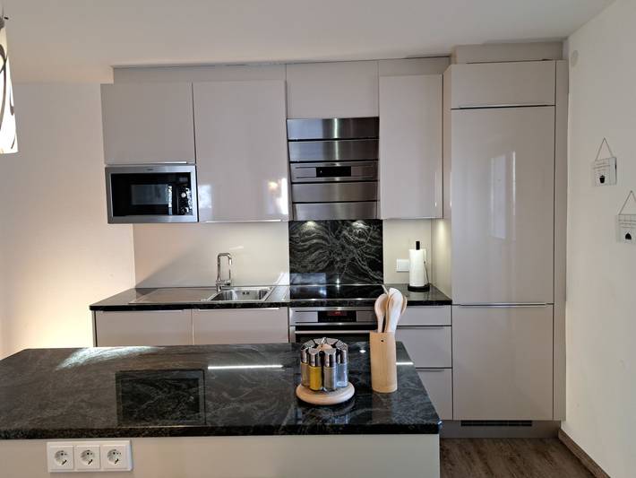 Ferienwohnung für 8 Personen, mit Balkon und Garten in Finkenberg - 2