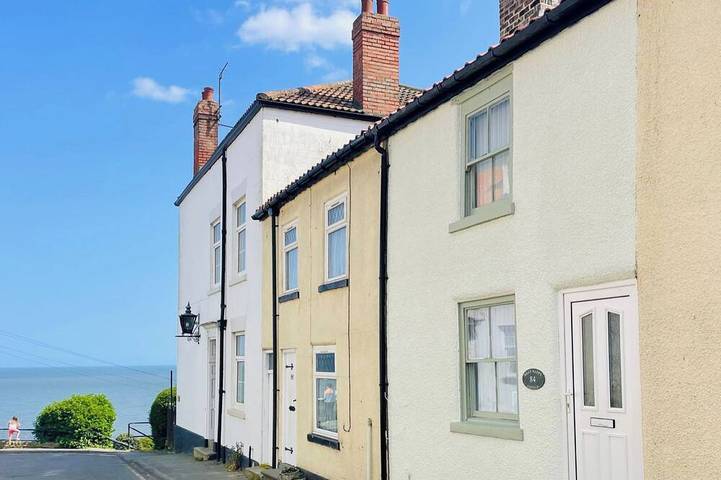 Cottage for 6 people, with Garden in Filey
