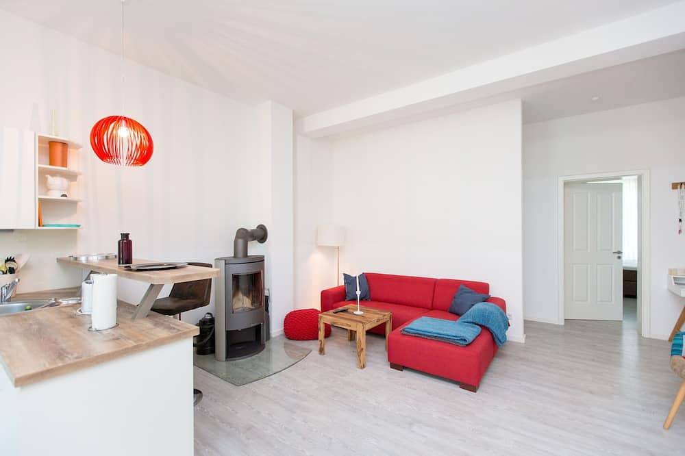 Ganze Wohnung, Gutshaus Wohnung 3, Deutschland in Malchow, Fleesensee