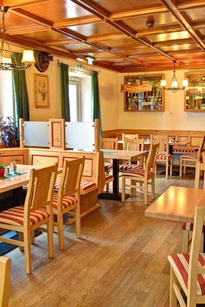 Hôtel pour 3 personnes, avec jardin et terrasse à Thalgau - 4