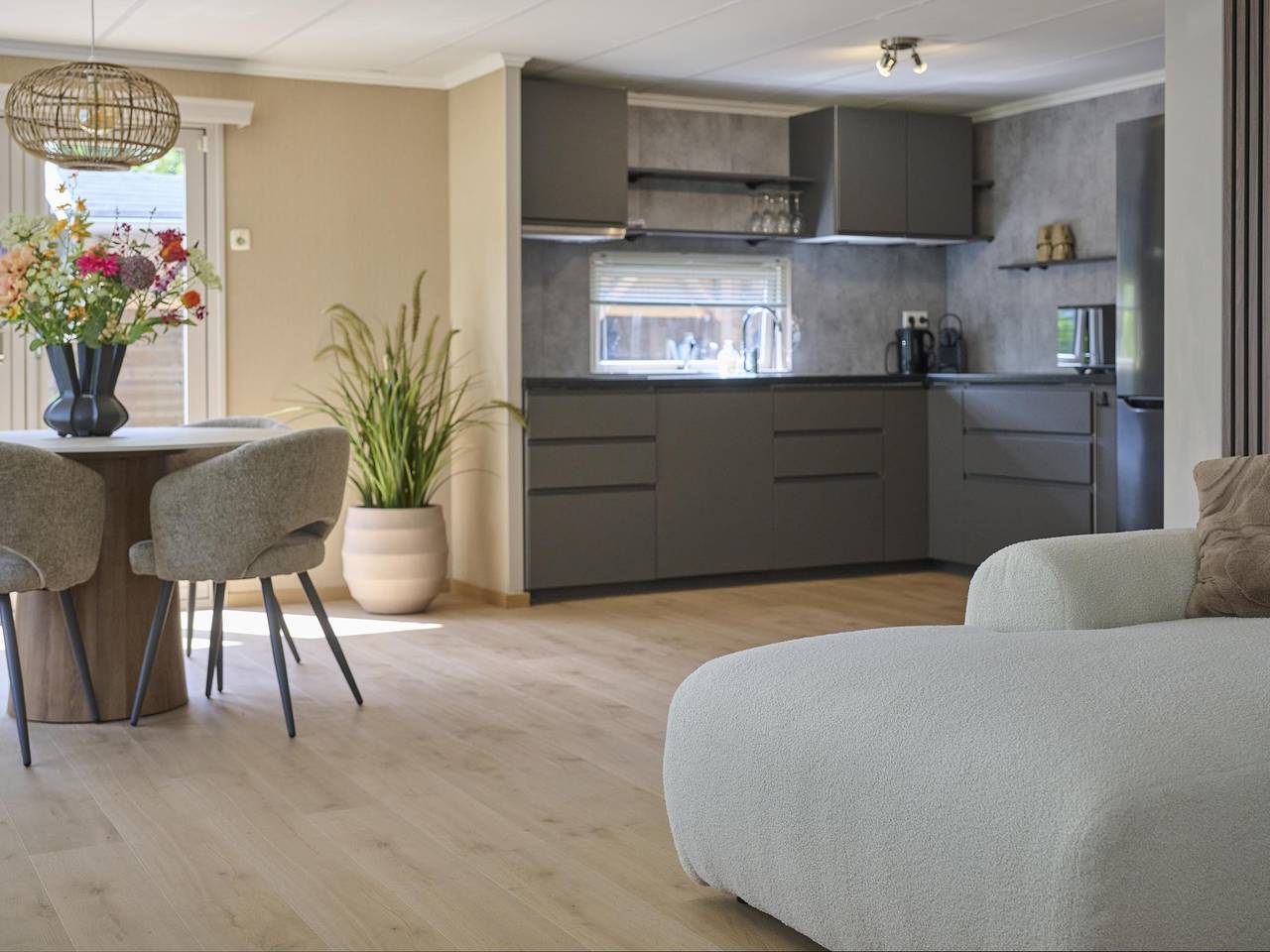 Luxe vakantiehuis met wellness in bosgebied in Kaatsheuvel, Noord-Brabant