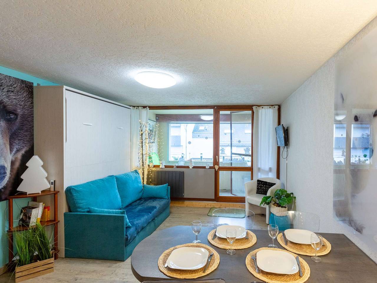 Photo : Appartement de vacances