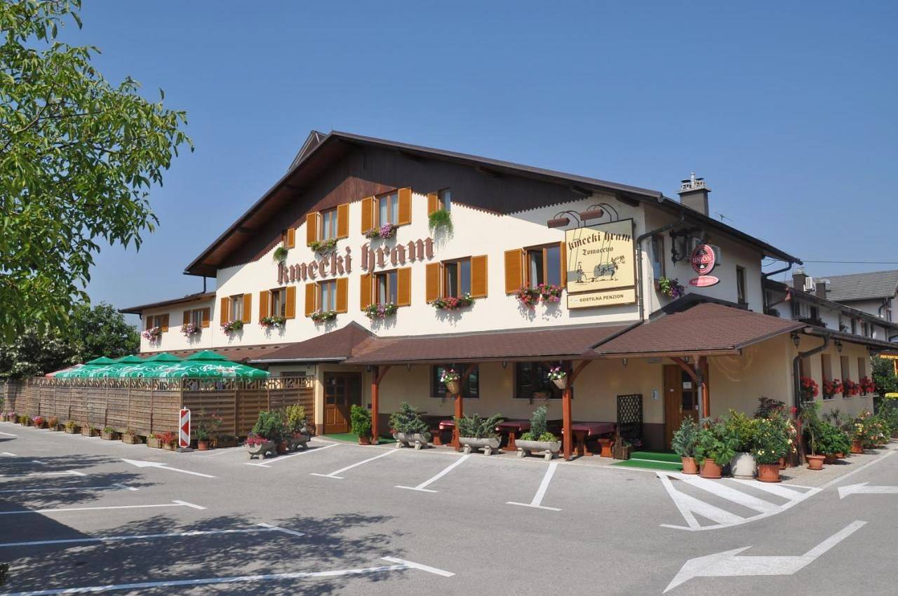 Penzion Kmečki Hram in Ljubljana, Zentralslowenien