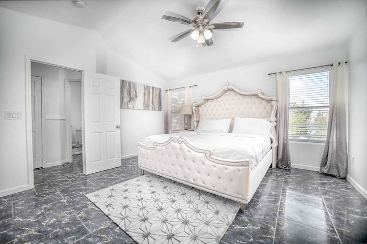 Vacation rental for 8 people in North Las Vegas