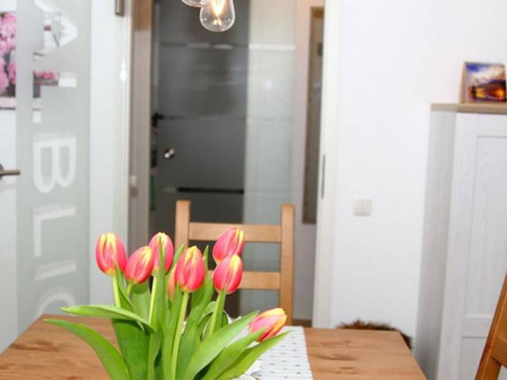 Ferienwohnung für 4 Personen, mit Garten in Medebach - 3